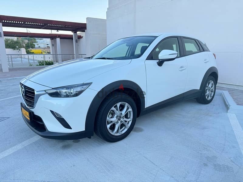 Mazda CX-3 2019// Monthly 105// Kms 92k// Oman Car 2