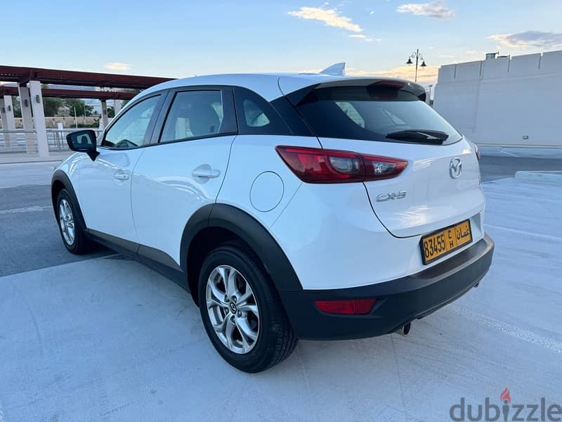 Mazda CX3 2019// Monthly 105// Kms 92k// Oman Car 4