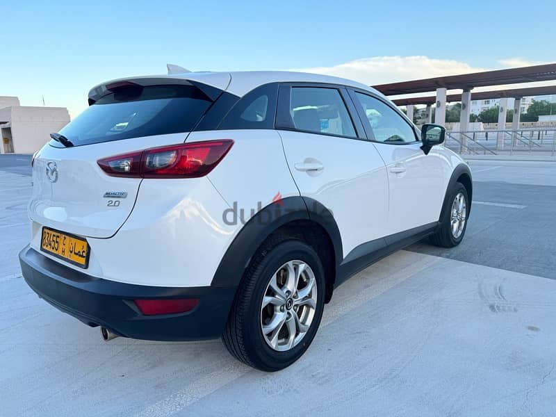 Mazda CX3 2019// Monthly 105// Kms 92k// Oman Car 5