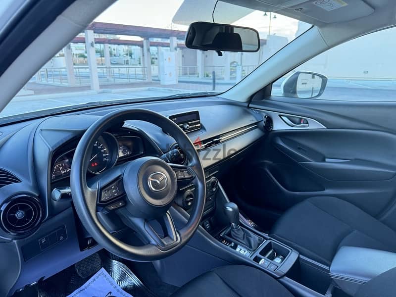 Mazda CX3 2019// Monthly 105// Kms 92k// Oman Car 7