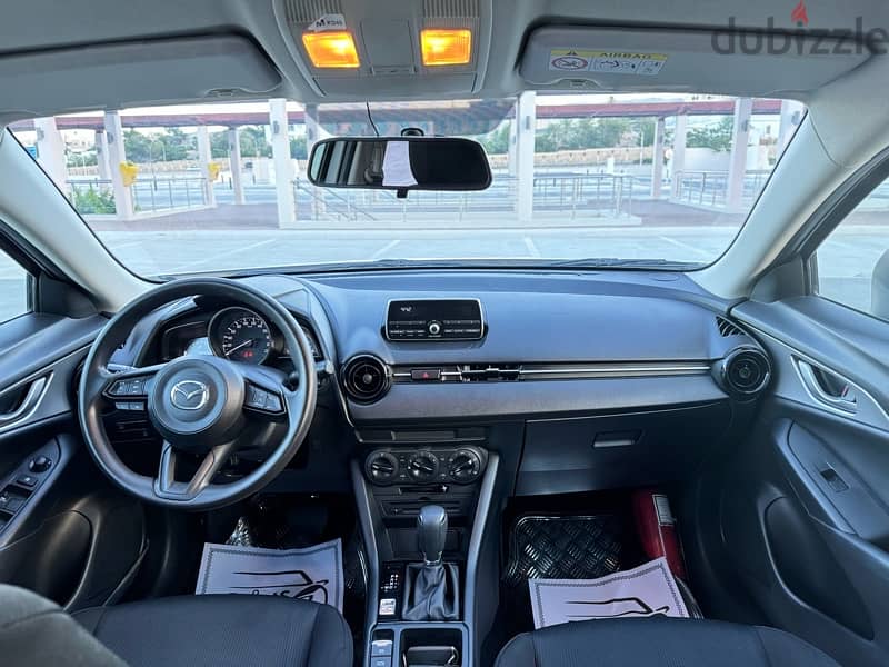 Mazda CX3 2019// Monthly 105// Kms 92k// Oman Car 9