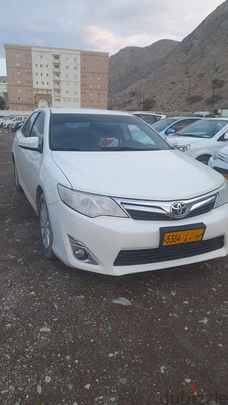 Toyota Camry 2013 0