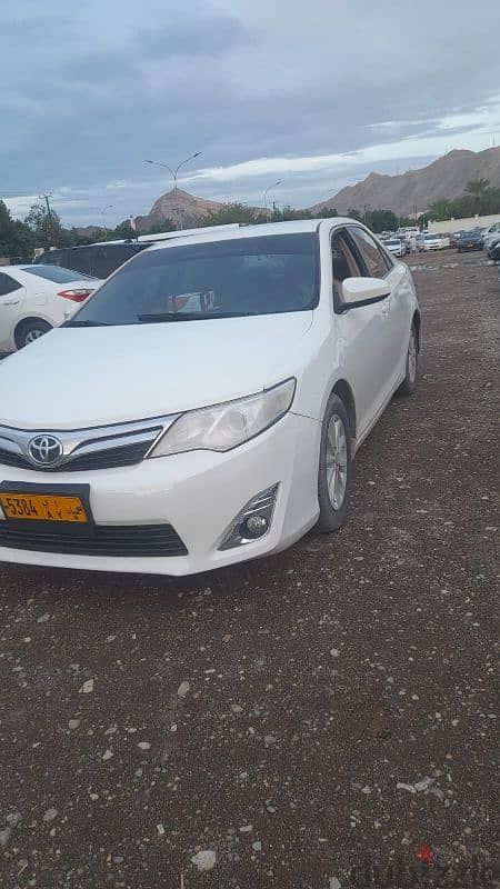 Toyota Camry 2013 1