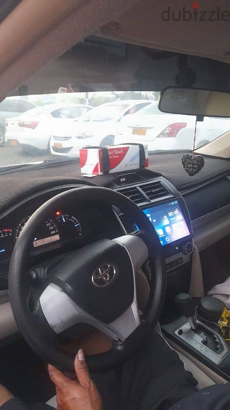 Toyota Camry 2013 5