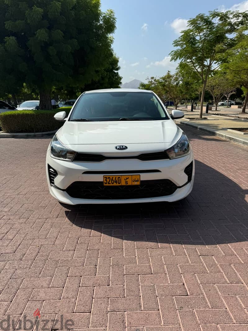 Kia Rio 2021 1