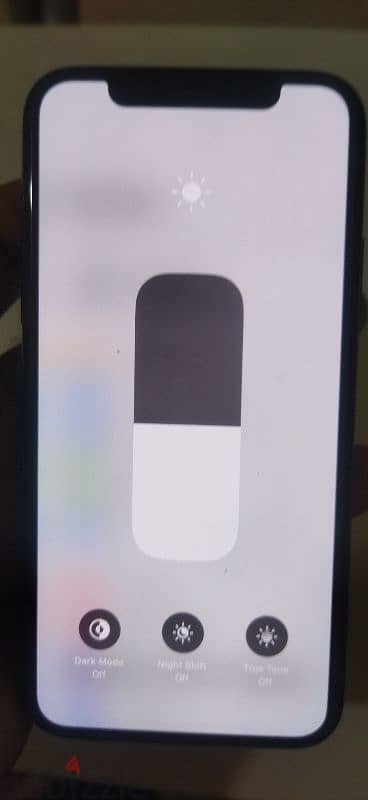 IPhone X 256gb 1