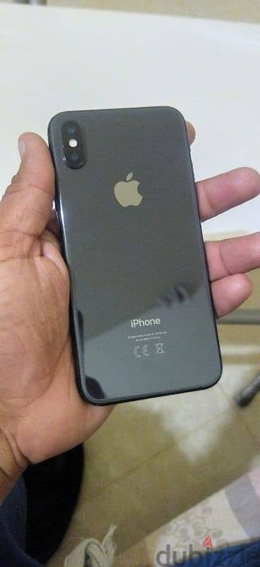 IPhone X 256gb 2