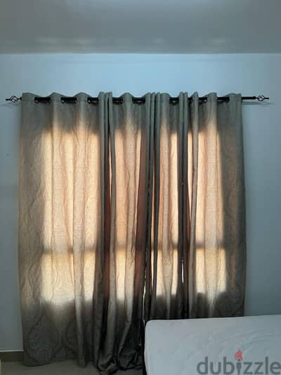 curtains