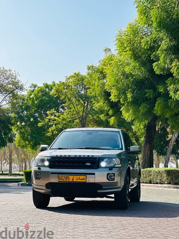 Land Rover LR2 2013 3