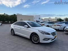 Hyundai Sonata 2016 SE GCC 0