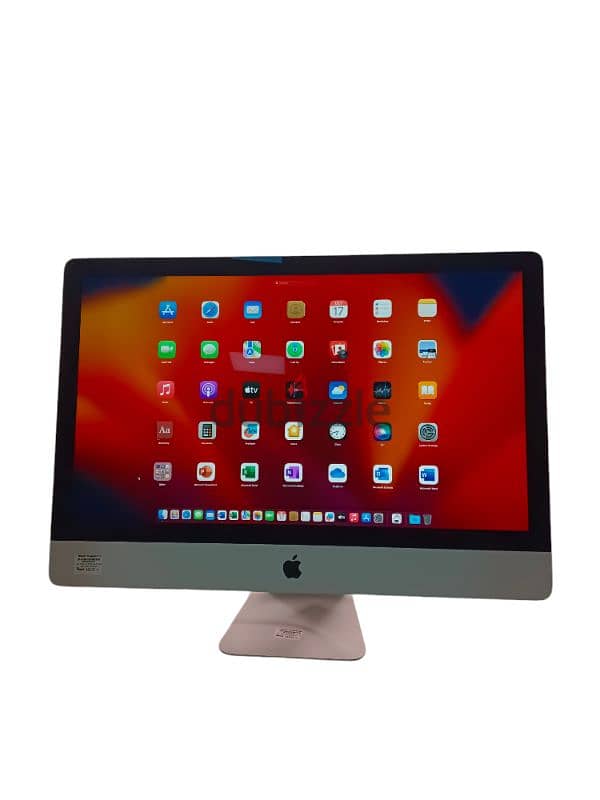 iMac 18.3 اي ماك2017 2