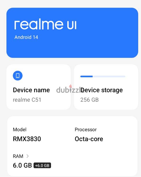 realme C51 1