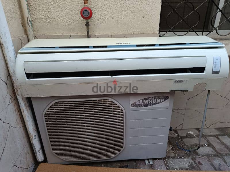 Samsung 2 ton ac 2