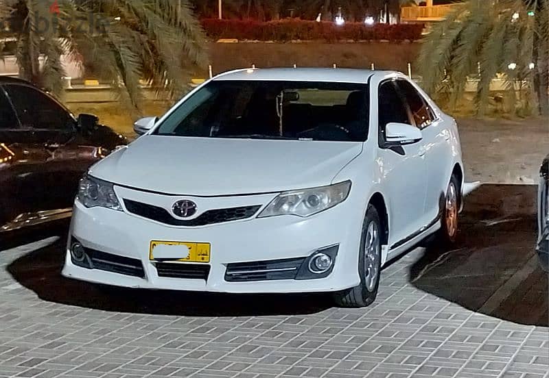 Toyota Camry 2015 1