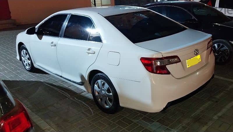 Toyota Camry 2015 3