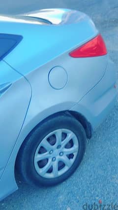 Hyundai Accent 2013 0