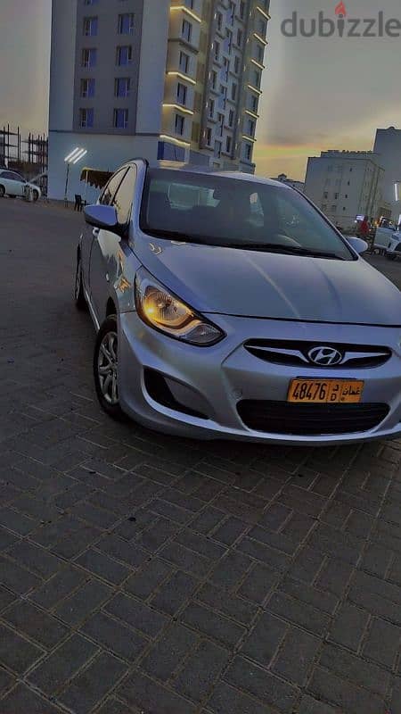 Hyundai Accent 2013 7