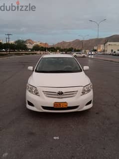 Toyota Corolla 2010 manual gair 0