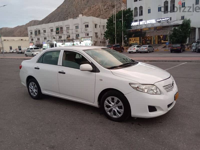 Toyota Corolla 2010 manual gair 1