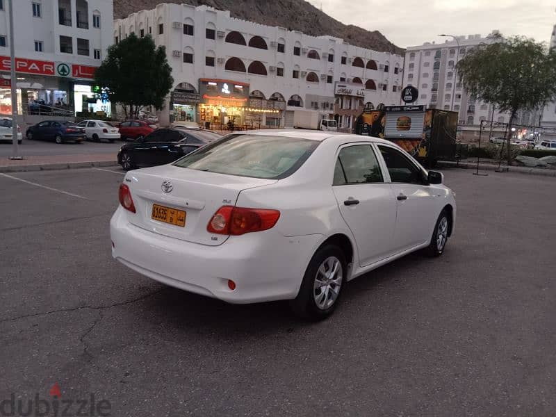 Toyota Corolla 2010 manual gair 4