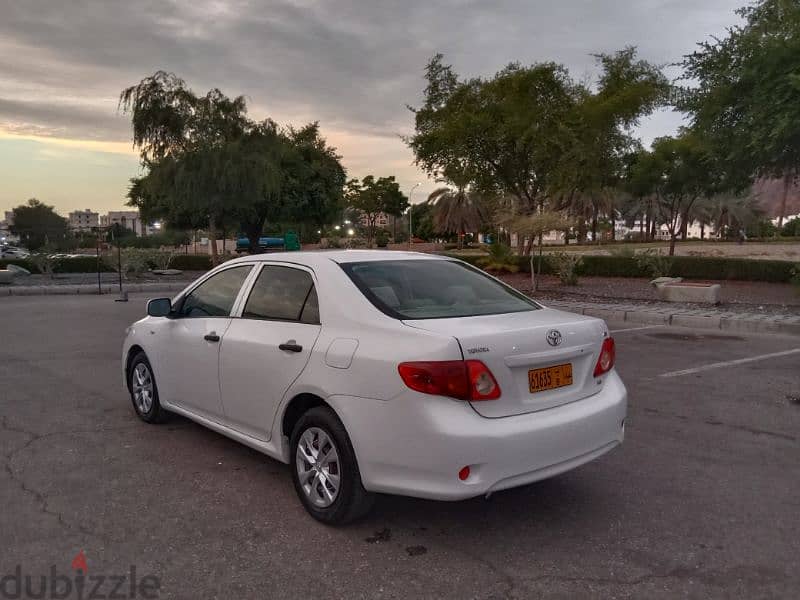 Toyota Corolla 2010 manual gair 6