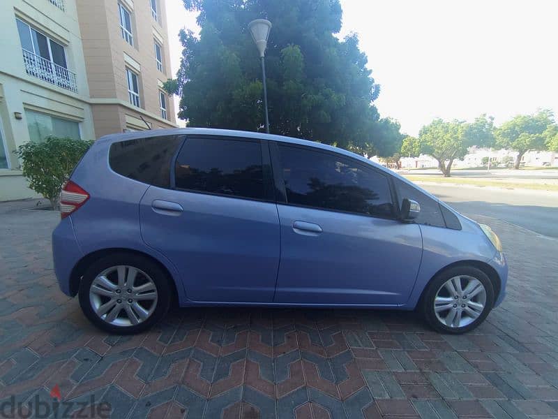 Honda Jazz 2009 7