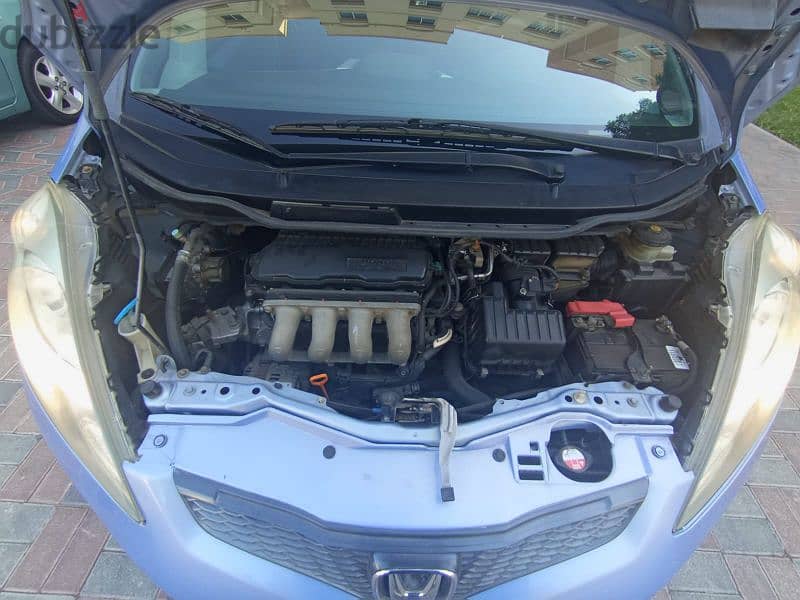 Honda Jazz 2009 8