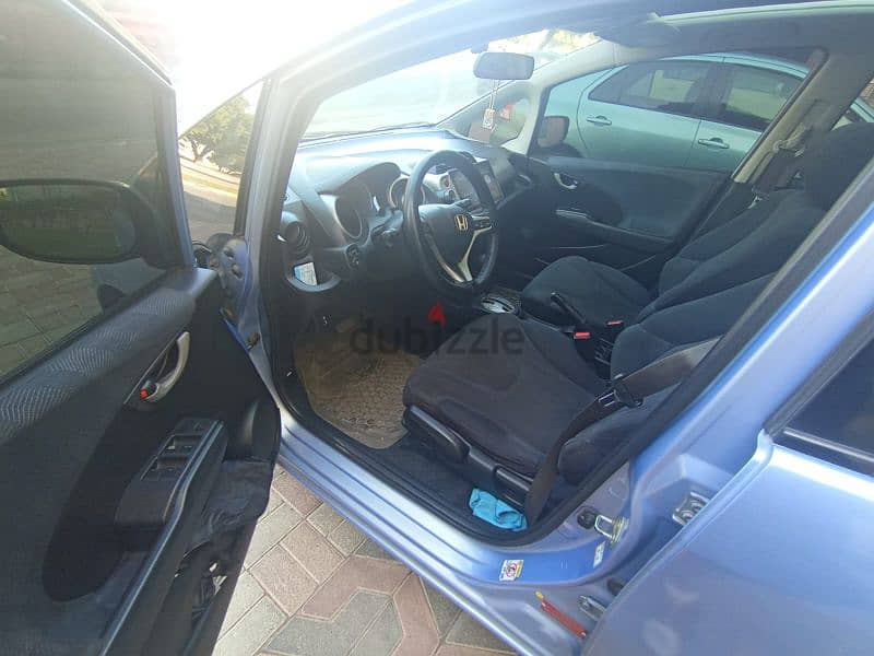 Honda Jazz 2009 11