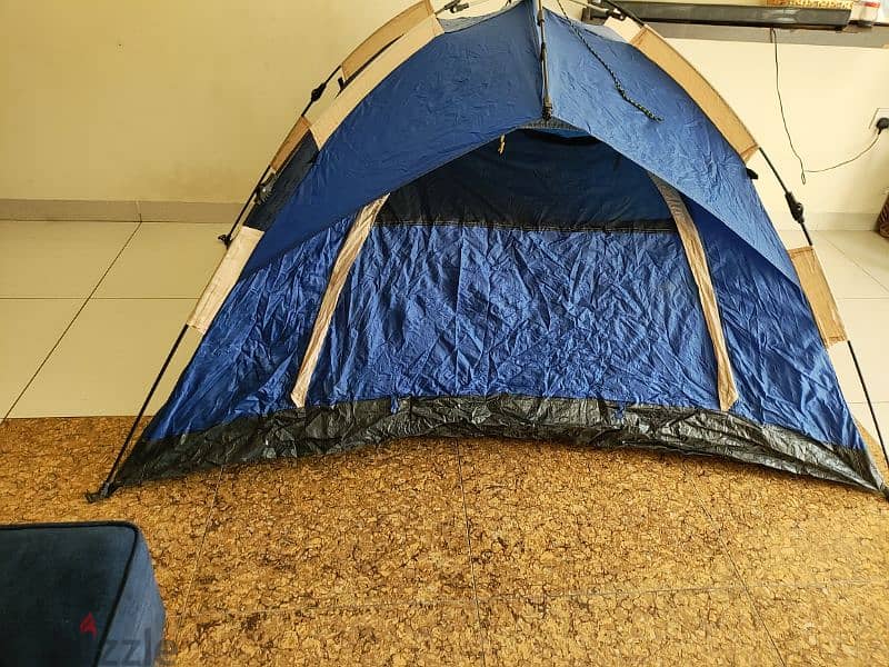 Family tent 3