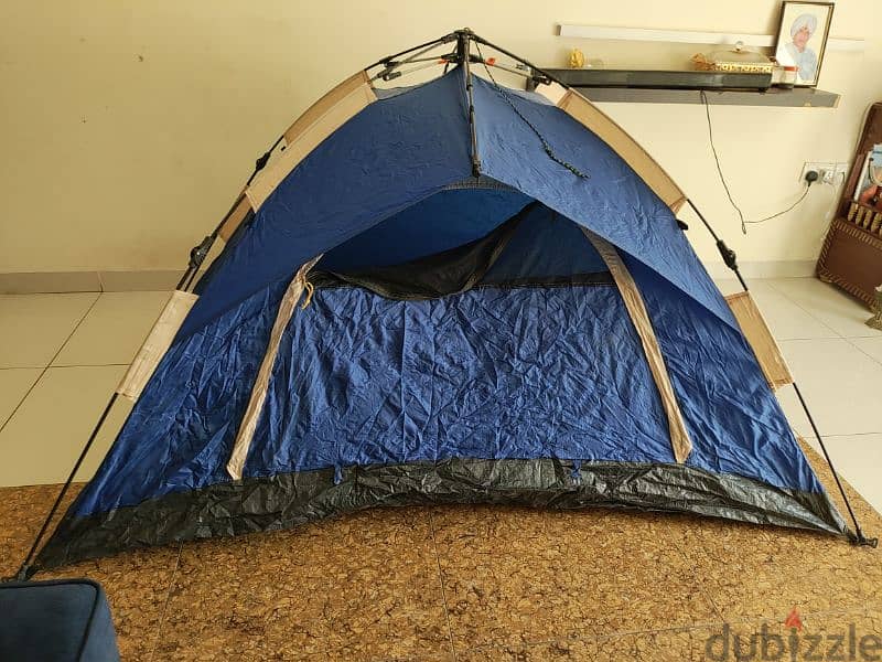 Family tent 4