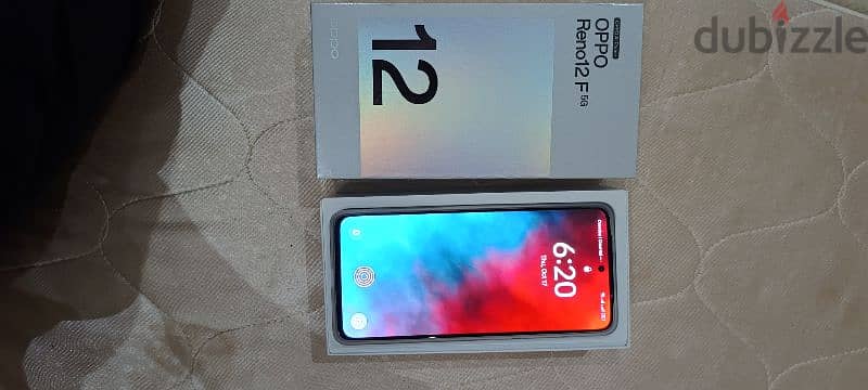 OPPO Reno 12F 5G Brand New RO 100 Only 3