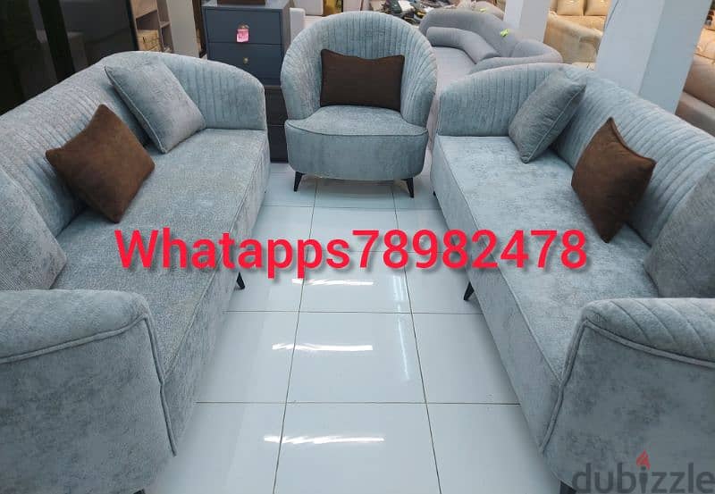 Brand new sofa 8th seater avaliable 7