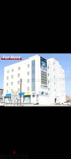 1BHK flat for rent in Rustaq 0