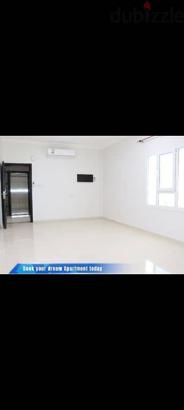 1BHK flat for rent in Rustaq 3