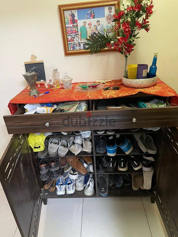 Shoe rack 1