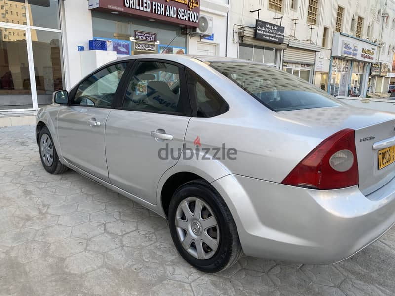 Ford Focus 2009 1