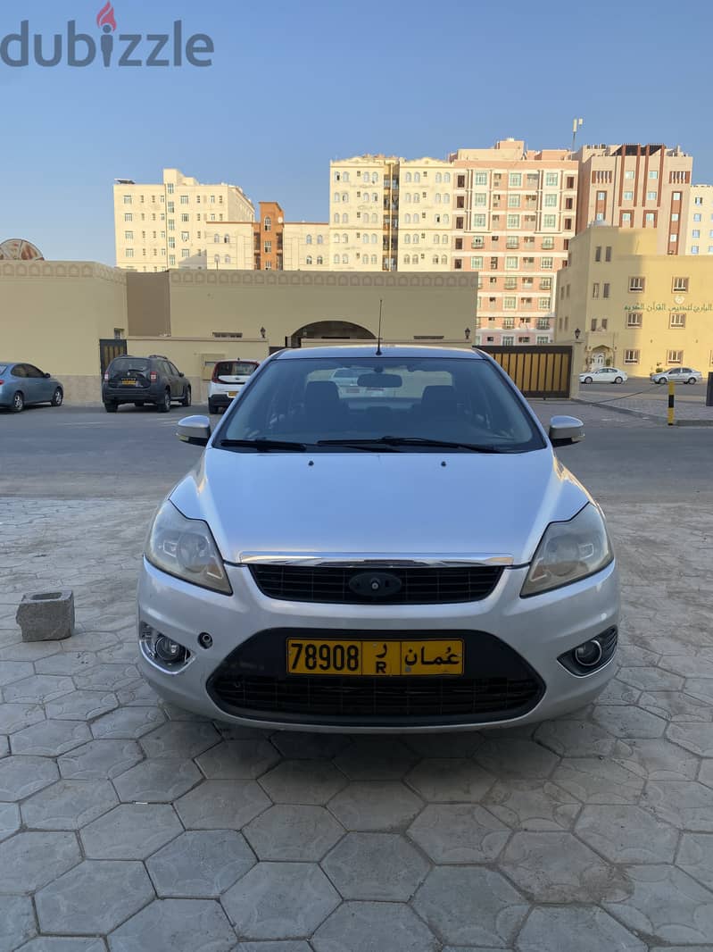 Ford Focus 2009 3