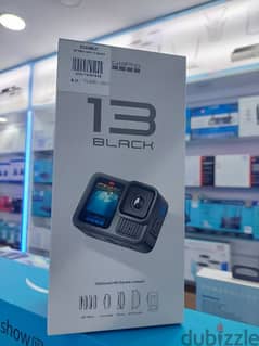 GO Pro 13 BLack 0