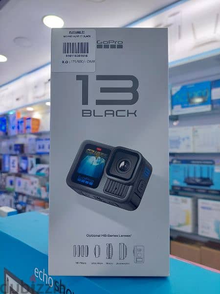 GO Pro 13 BLack 4