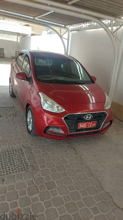 Hyundai i10 for Rent in Very clean Condition