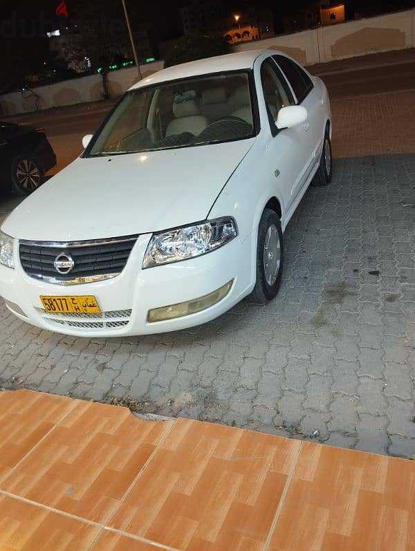 Nissan Sunny 2007 2