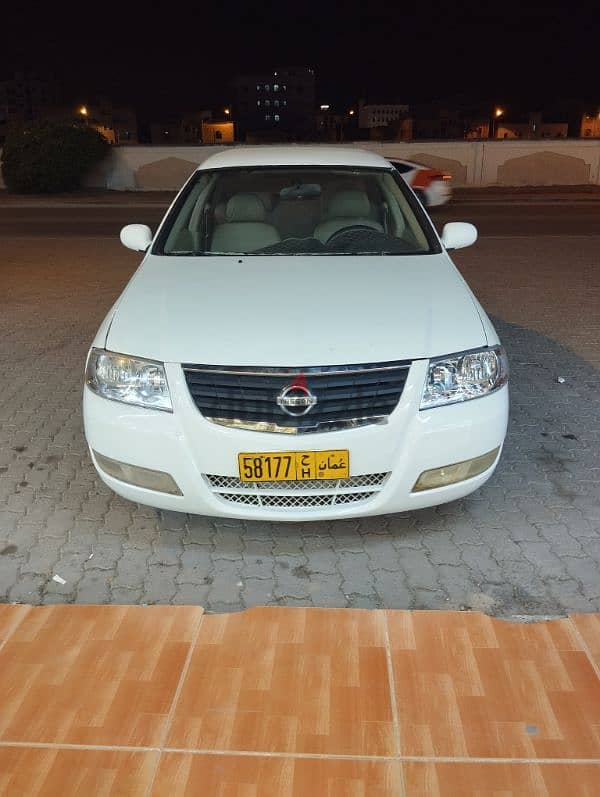 Nissan Sunny 2007 3