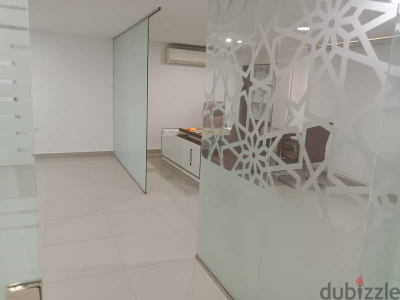 Office Space for Rent at Al Hail Near to Highway Road 4