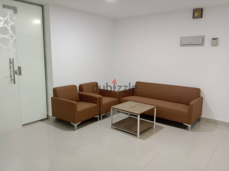 Office Space for Rent at Al Hail Near to Highway Road 5