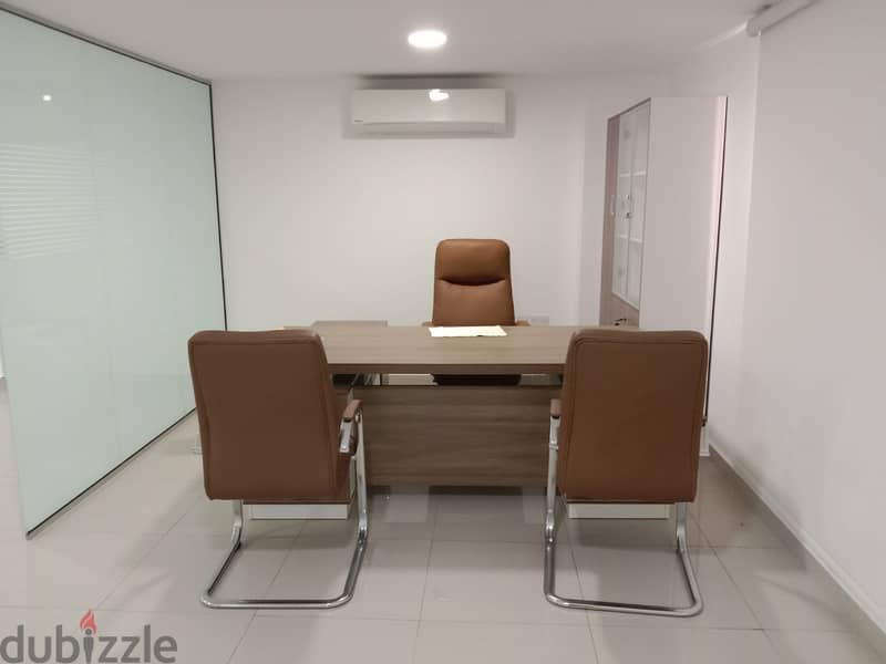 Office Space for Rent at Al Hail Near to Highway Road 8