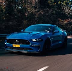 Ford Mustang 2018 0