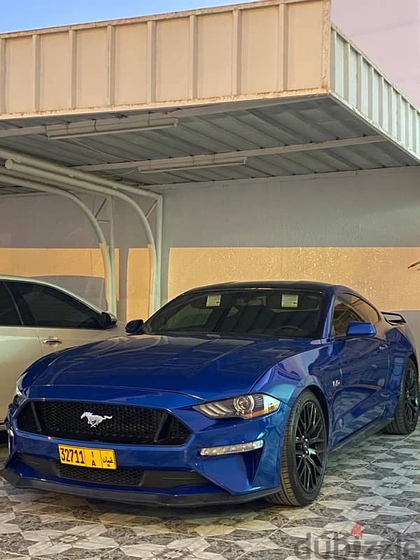 Ford Mustang 2018 2