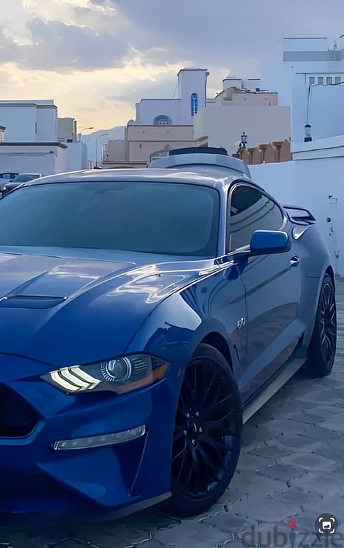 Ford Mustang 2018 3