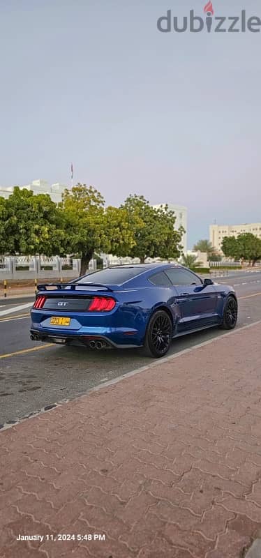 Ford Mustang 2018 4