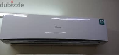 Hisense air-condition 3 ton everything protect work & good cooling 0